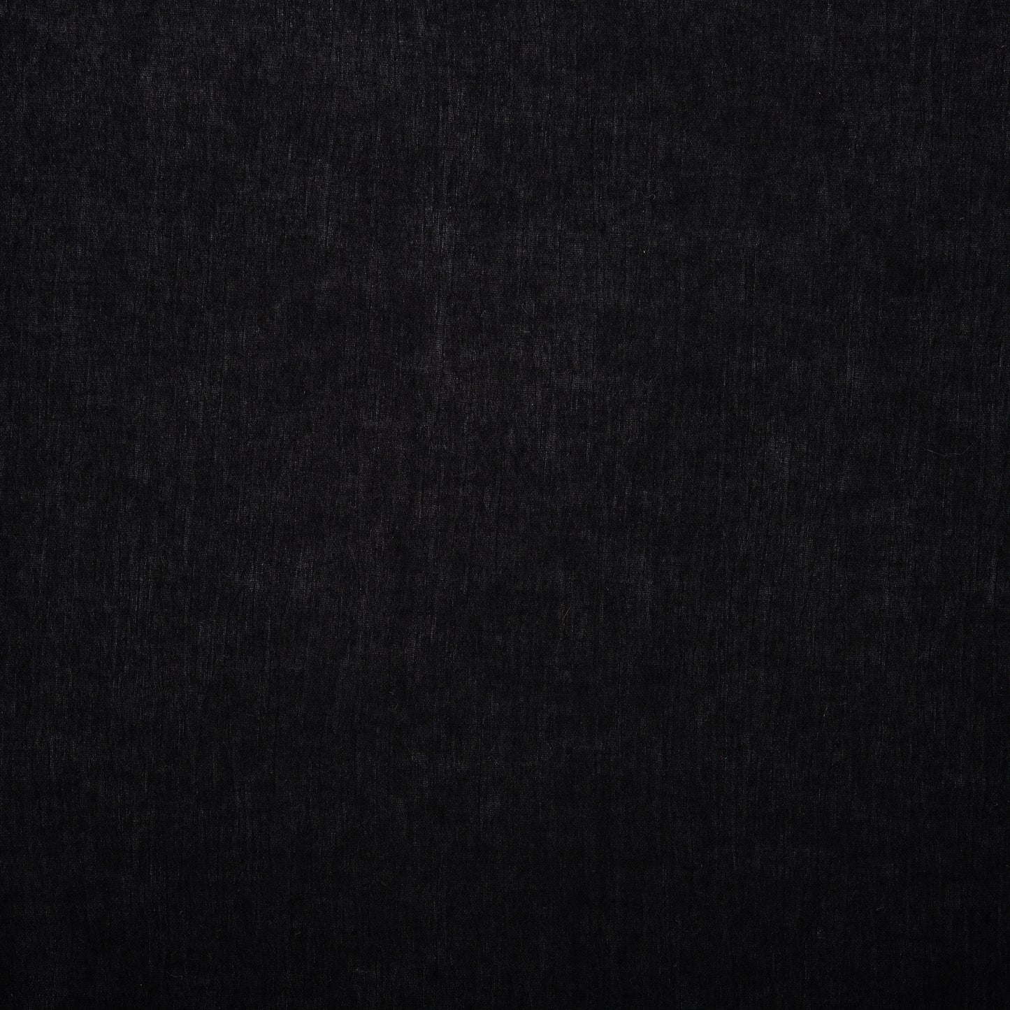 Coton  gaze - JOEL - Noir