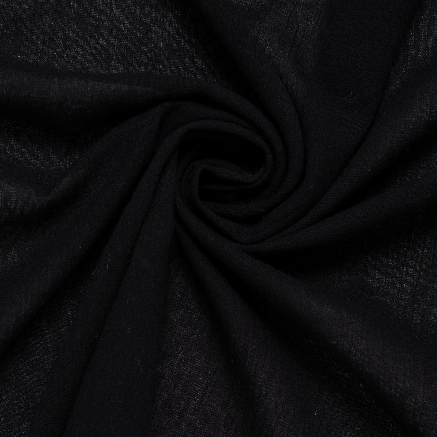 Coton  gaze - JOEL - Noir