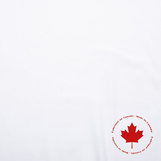 Tricot jersey - Canadien - Blanc