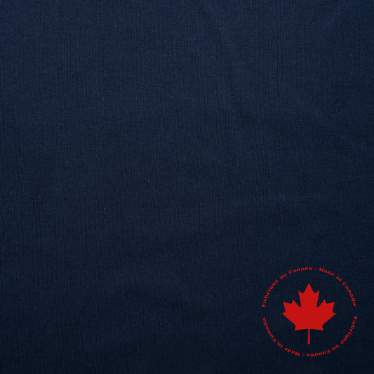 Tricot jersey - Canadien - Marine