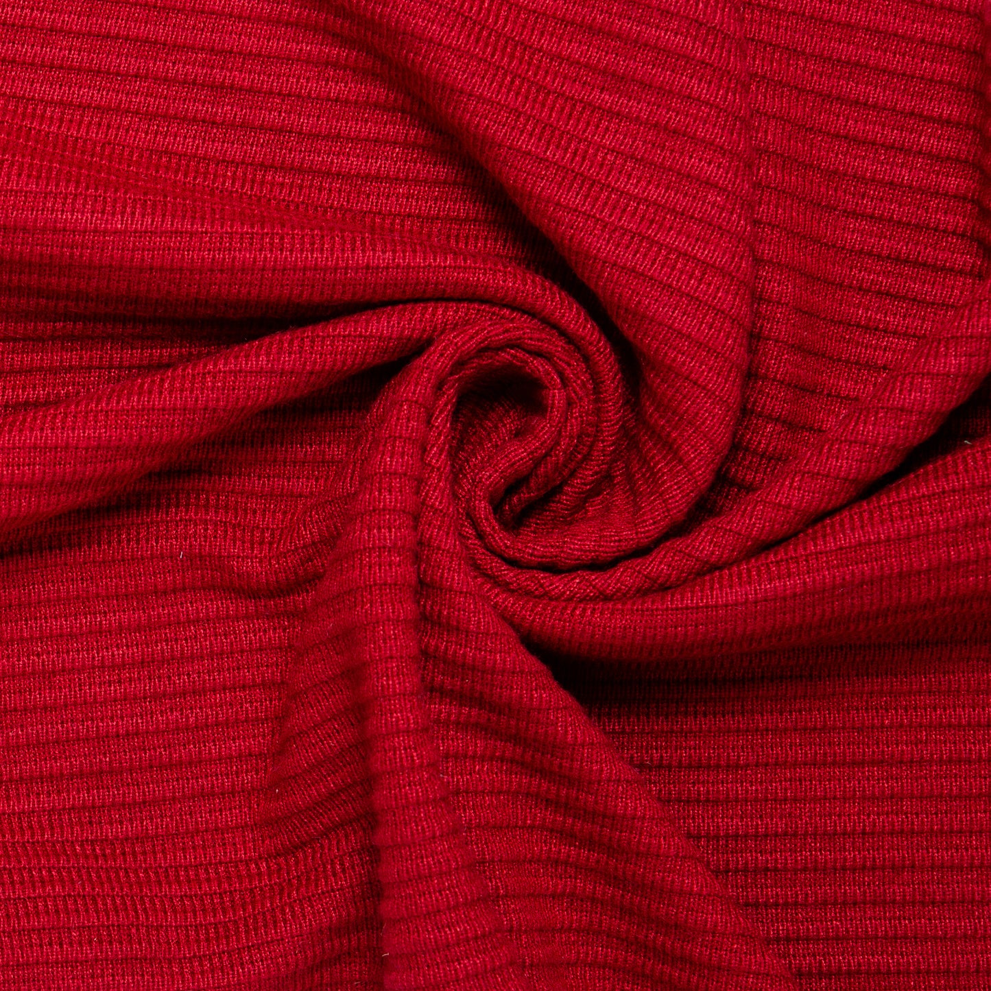 Tricot à chandail - ARBIA - Uni - Rouge