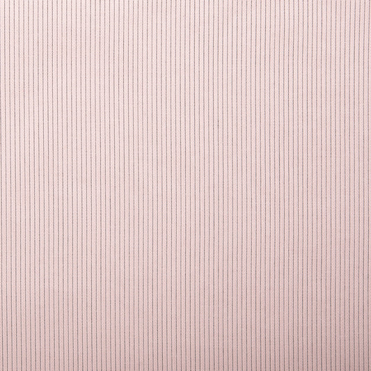 Coton micro côtelé - Azalée - Mauve pâle