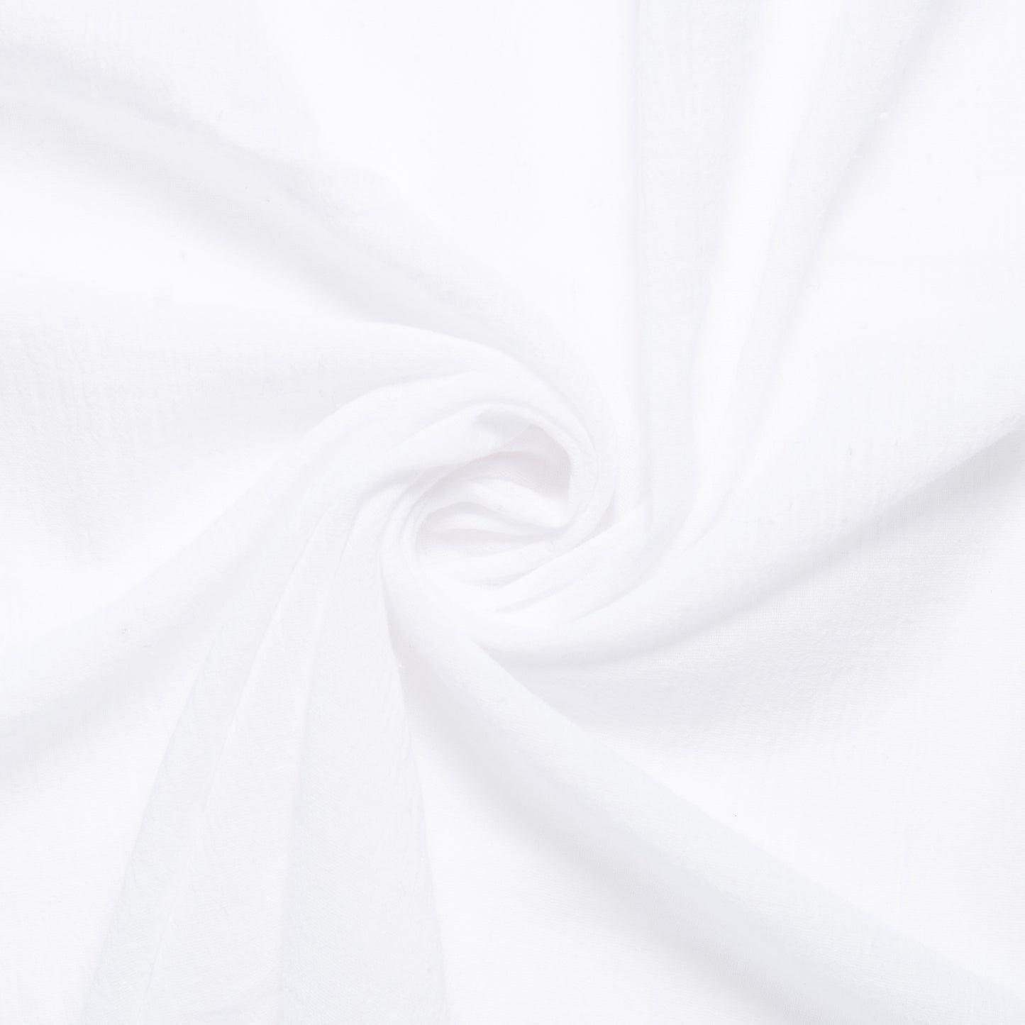 Coton gaze - JOEL - Blanc