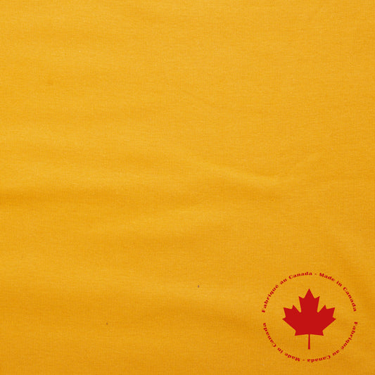 Tricot jersey - Canadien - Jaune