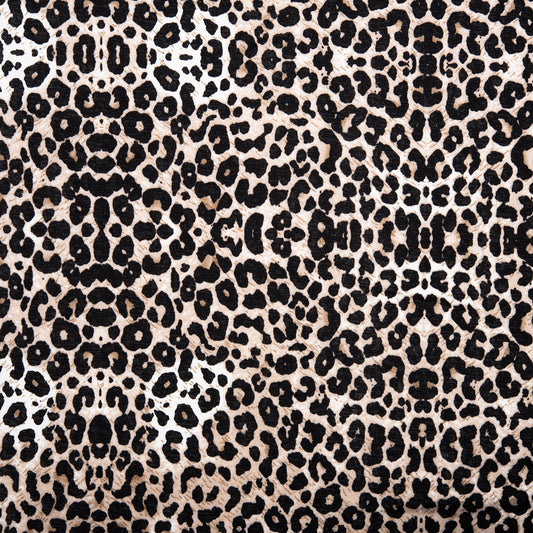 ITY Knit - CHARLOTTE - Leopards - Beige