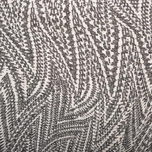 Polyester Knit - MODERN - Charcoal