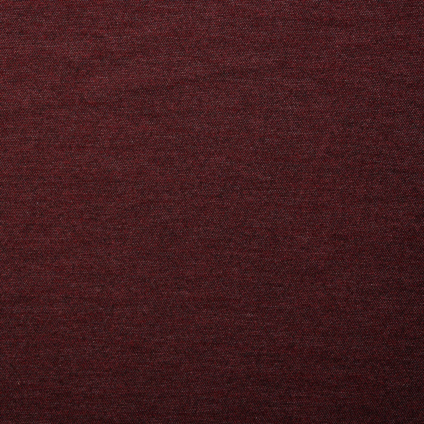 Tricot à chandail - ARBIA - Tons sur tons - Noir / Rouge