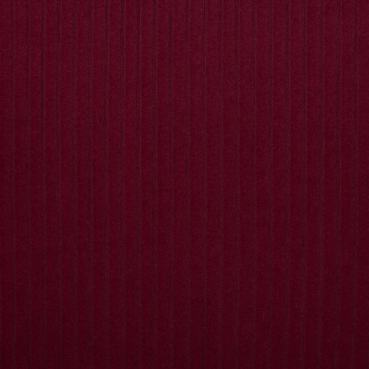 Ribbed Knit - ALIX - Burgundy