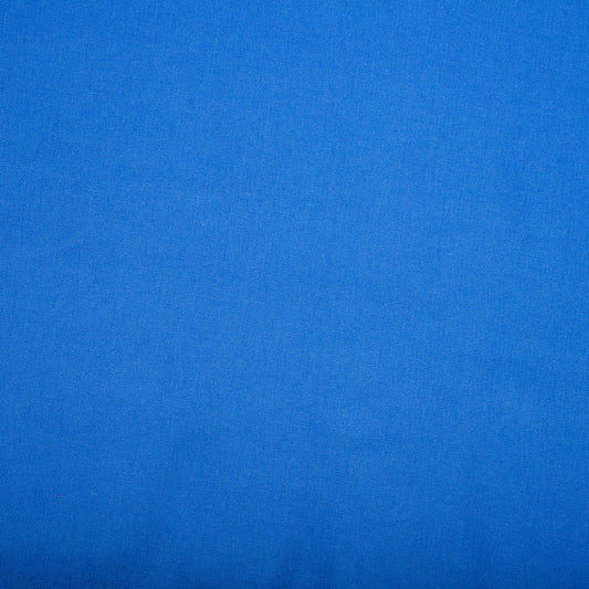 Lin Viscose - OSCAR  - Bleu