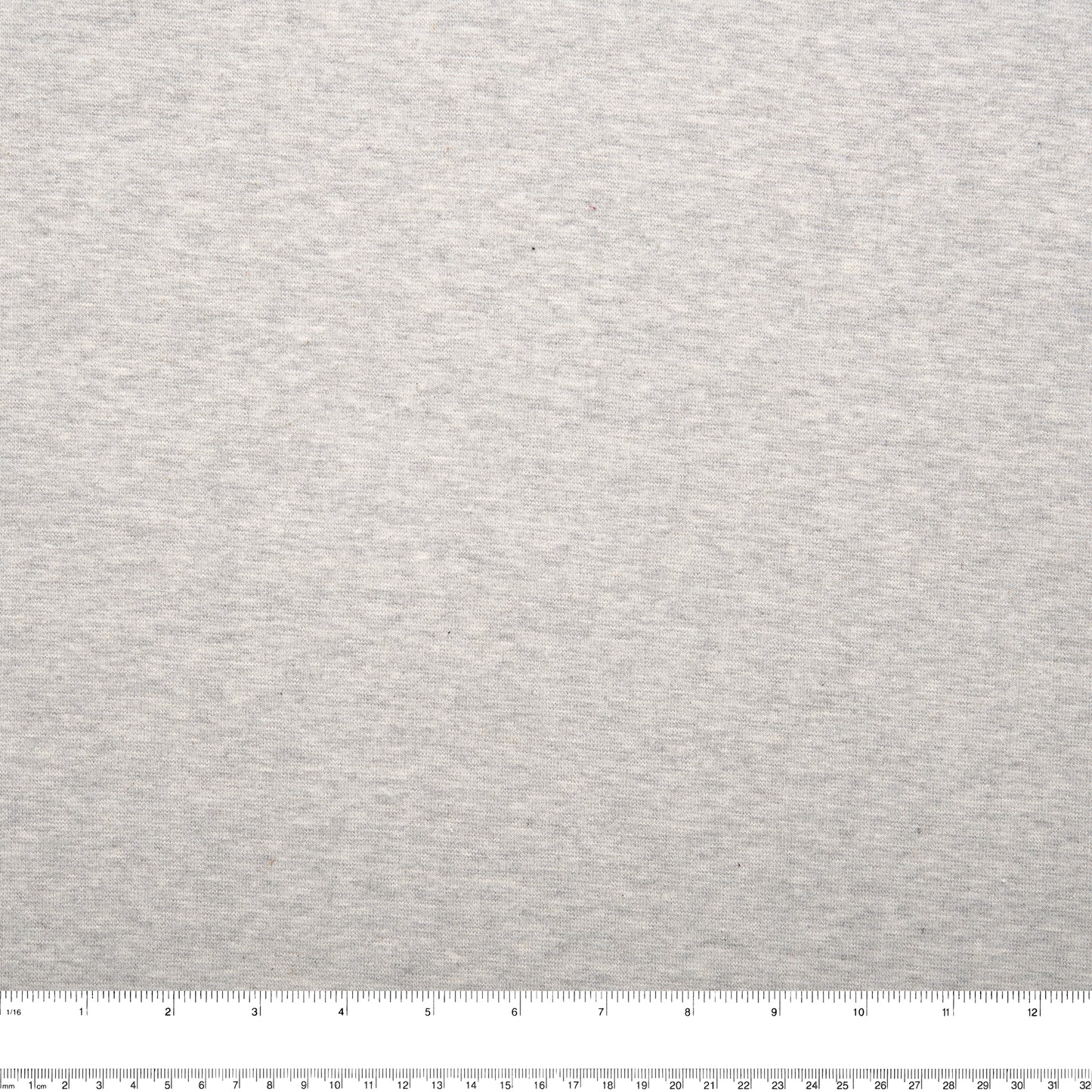1 x 1 Tubular Rib Knit - Canadian - Gray