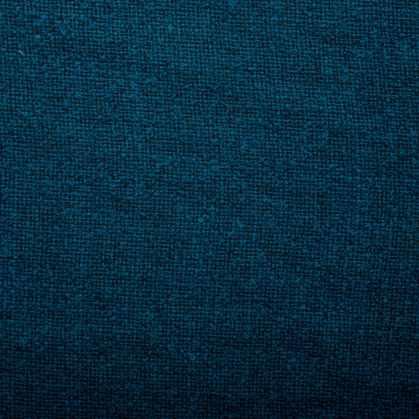Yarn dyed wool - ITALIANO - Chanel -Turquoise