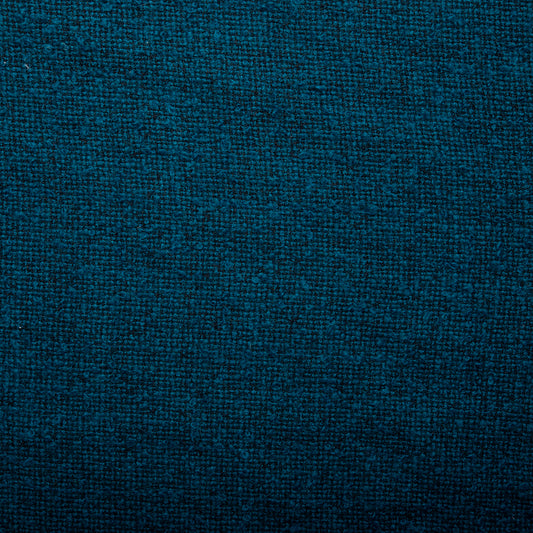 Yarn dyed wool - ITALIANO - Chanel -Turquoise