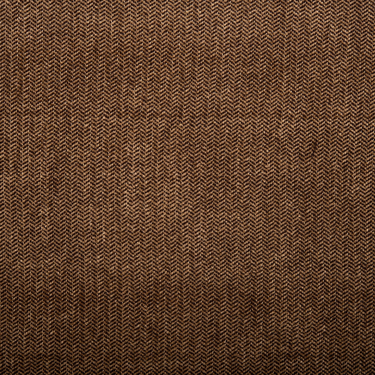 Yarn dyed wool - ITALIANO - Herringbone - Brown