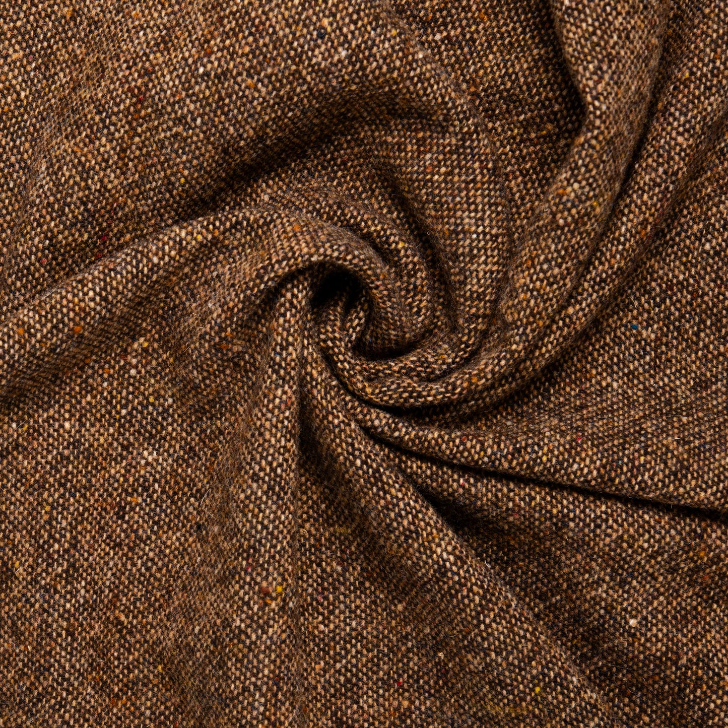 Yarn dyed wool - ITALIANO - Tones on tones - Brown