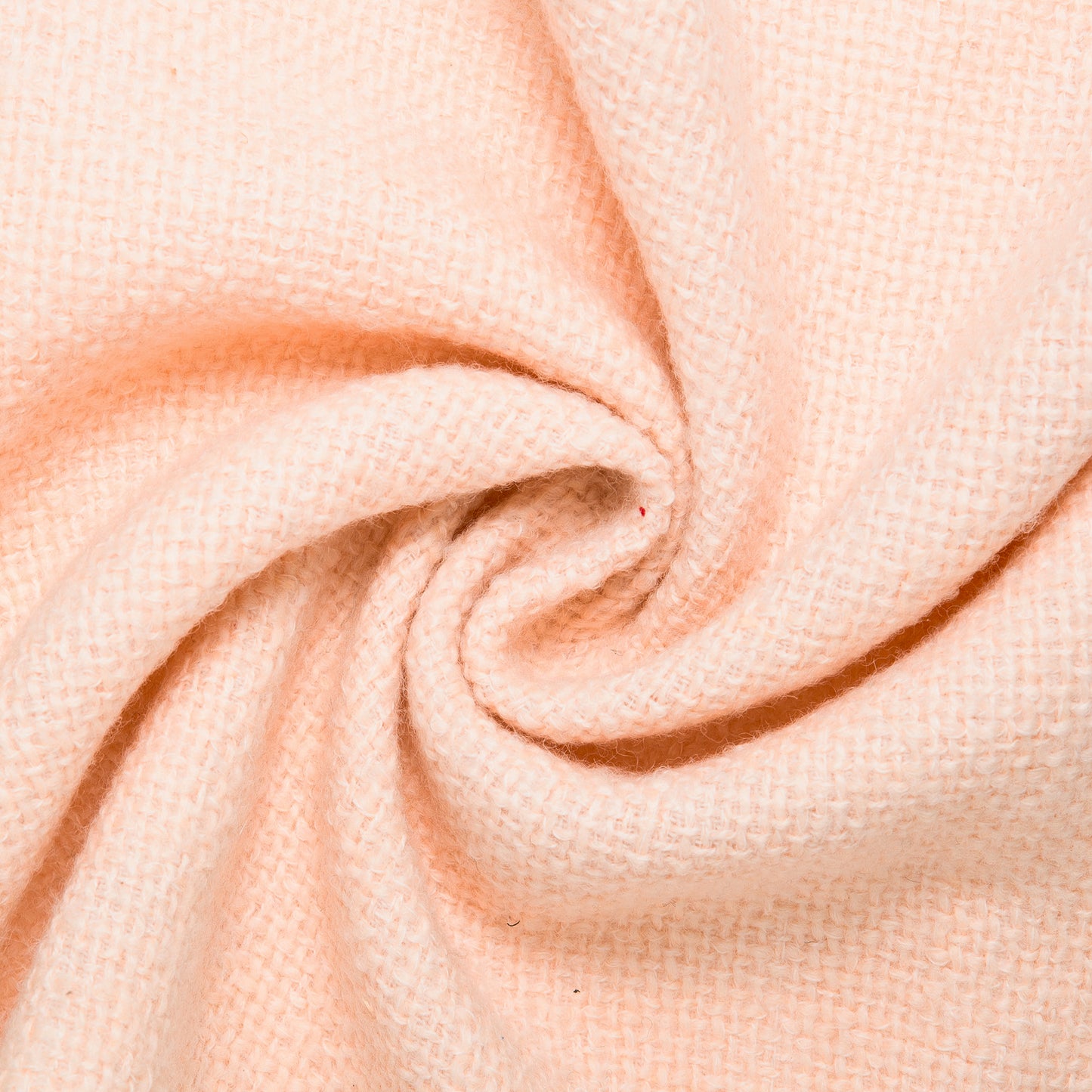 Textured wool - ITALIANO - Tweed - Blush