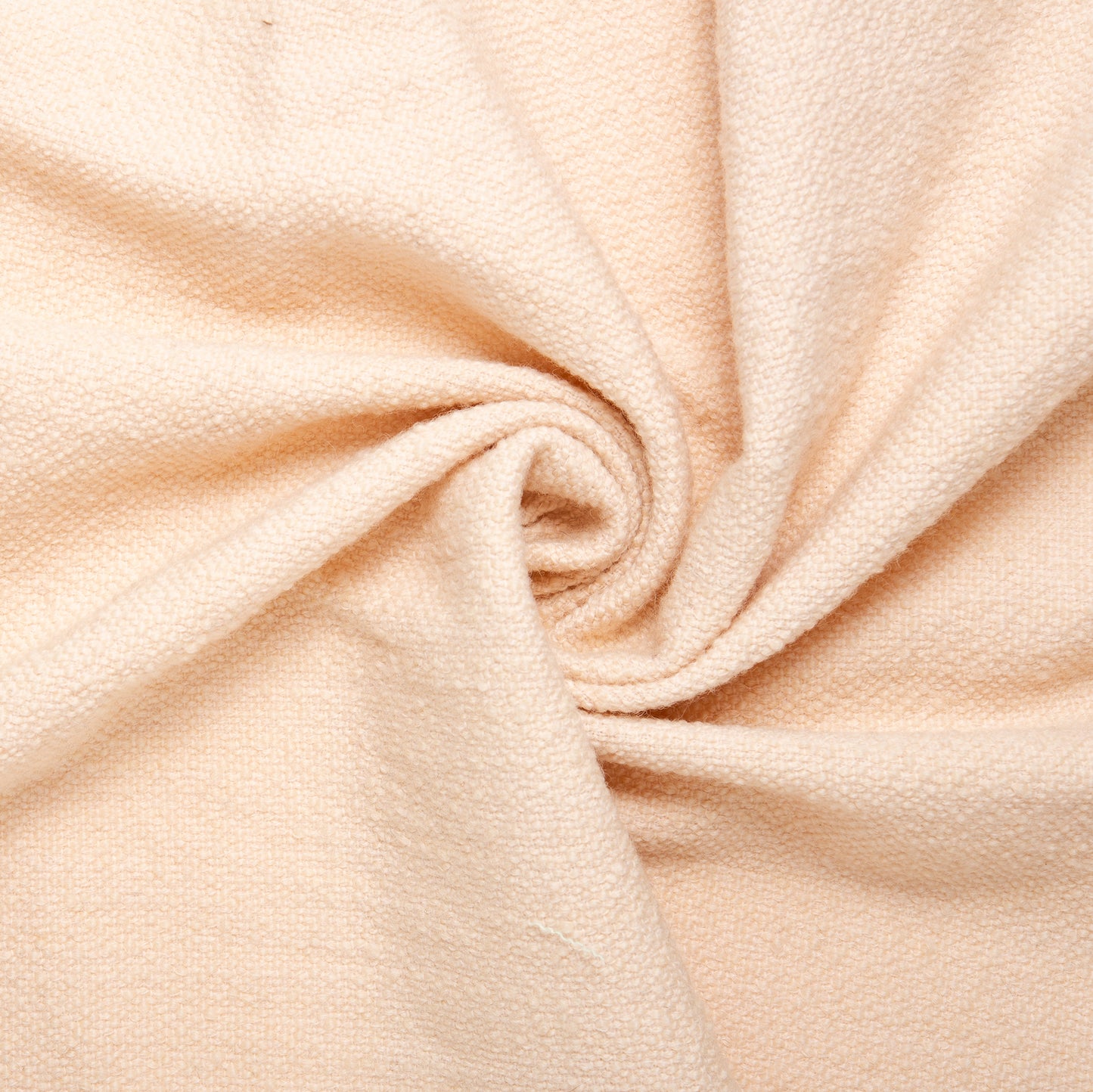 Textured wool - ITALIANO - Tones on tones - Blush