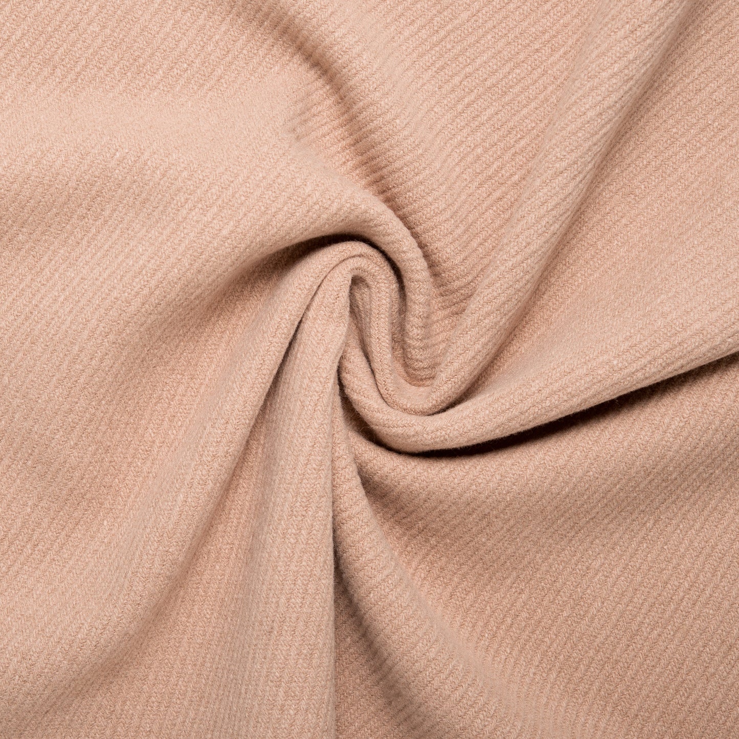 Textured wool - ITALIANO - Micro rib twill - Beige