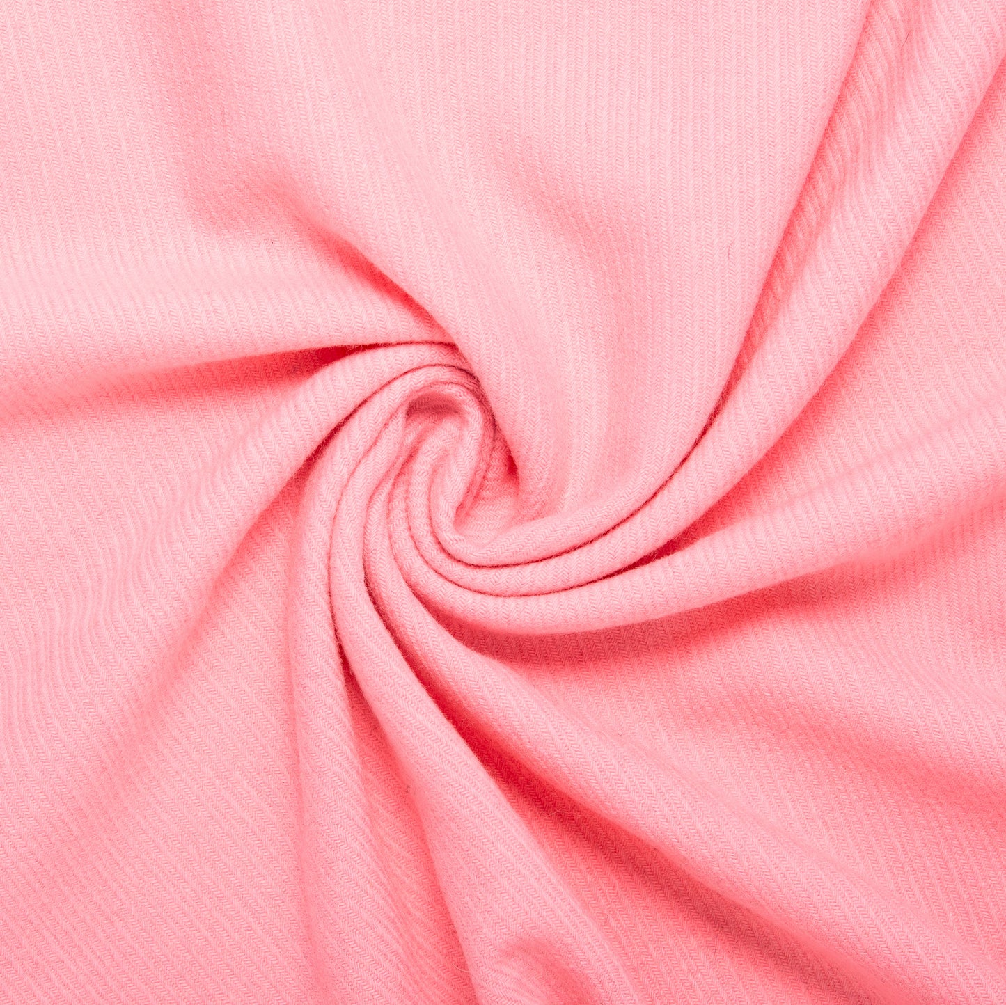 Textured wool - ITALIANO - Twill - Pink